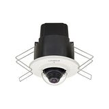 CAMERA SPOT DOME 2MP OBJECTIF FIXE 2.8MM