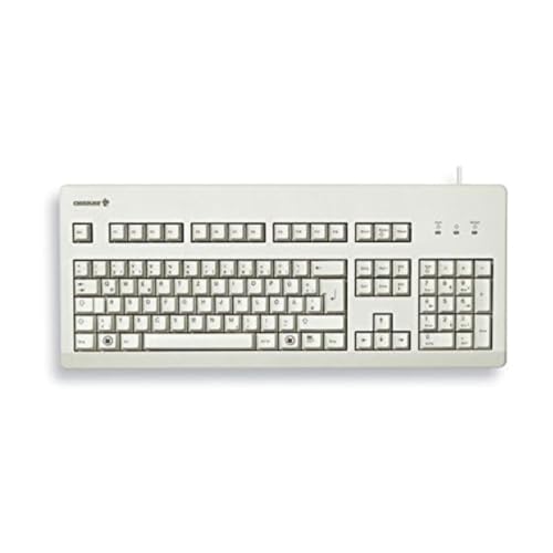 CHERRY Clavier G80-3000 USB/PS2 gris