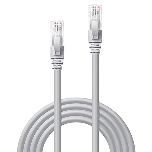 LINDY Cat.6 UTP Cable Grey 5m