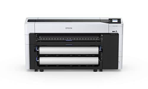 EPSON SureColor SC-T7700D 44inch large-format printer colour ink-jet Roll 111.8cm 2400x1200dpi USB 2.0 Gigabit LAN Wi-Fi