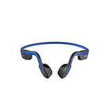 SHOKZ Casque sans-fil à conduction osseuse OpenMove - Bluetooth - Bleu