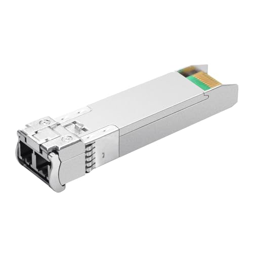 TP-Link SM6110-LR 25GBase-LR SFP28 LC Transceiver