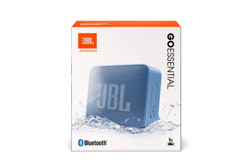 JBL GO Essential Bleu