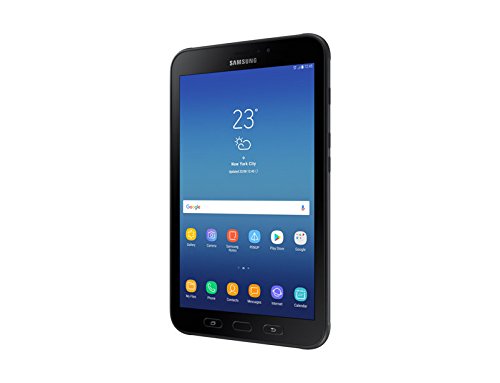 Samsung T395 Galaxy Tab Active 2 - Écran 8'' - Wifi / 4G 16Go - Noir