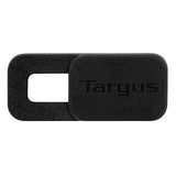 TARGUS Couvercle de caméra web  - Noir (pack de 3)