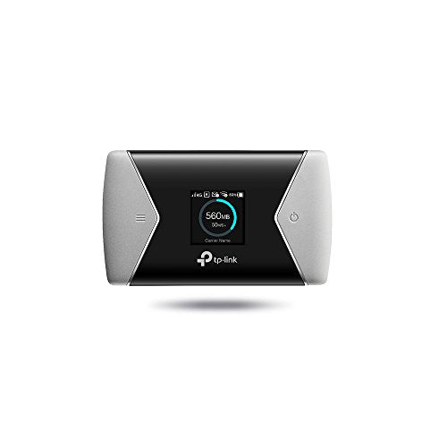 Tp-link M7650 modem 4G LTE 600Mbps mobile WiFi AC1200