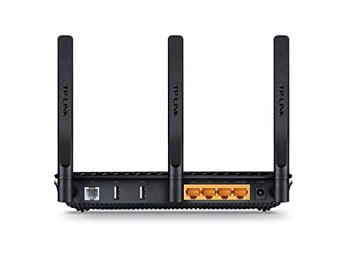 AC2100 Wi-Fi VDSL/ADSL Modem Router