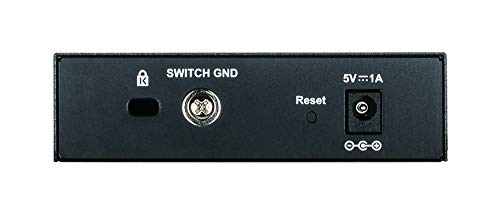 D-LINK Easy Smart Managed Switch 5 Ports Gigabit