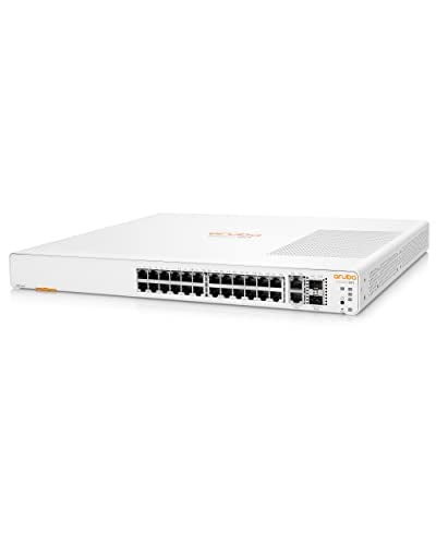 HPE Aruba Instant On 1960 Smart 24G 2XT 2XF Switch