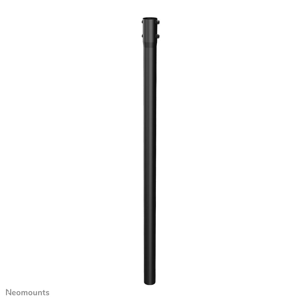 NEOMOUNTS NS-EP100BLACK 100cm extension pole for FPMA-C340BLACK NM-C440BLACK NM-C440DBLACK black