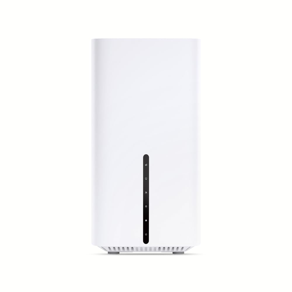 TP-LINK 5G AX1800 Wireless Dual Band Gigabit Router 1201 Mbps at 5GHz + 574 Mbps at 2.4GHz 5G NR 4.67Gbps/1.25Gbps LTE support