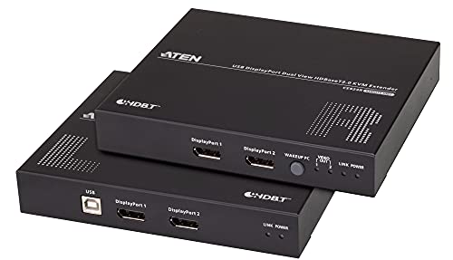 ATEN CE924-AT-G extension KVM Émetteur et récepteur