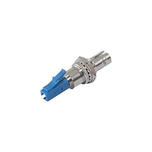 Adaptateur fibre monomode LC male / ST femelle