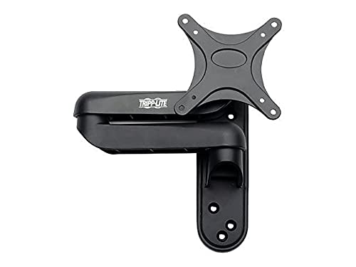 EATON TRIPPLITE Display TV LCD Wall Monitor Mount Fixed Arm Swivel/Tilt 13 to 27inch TVs / EA / Flat-Screens Bracket