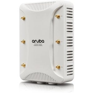 HPE Aruba AP-228 802.11n/ac Dual 3x3:3 Radio 6xRPSMA Connectors Indoor Hardened AP