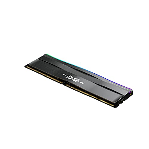 SILICON POWER XPOWER Zenith RGB 32Go 2x16Go DDR4 3200MHz CL16 DIMM 1.35V