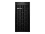 PowerEdge T150, Chassis 4 x 3.5", Xeon E-2314, 16GB, 1x2TB, Broadcom 5720 Dual Port, PERC H355, iDRAC9 Basic 15G 3YBasic