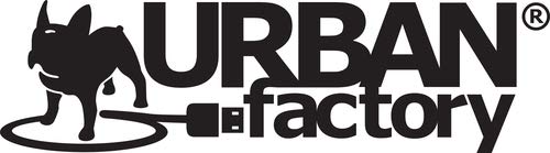 URBAN FACTORY Câble de sécurité pour Tablettes
