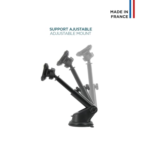 ENERGIA MOBILE Support de charge à ventouse 65 W