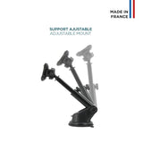 ENERGIA MOBILE Support de charge à ventouse 65 W