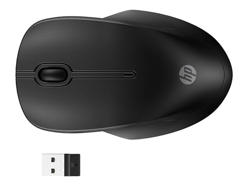 HP 255 Dual Wireless Mouse souris sans fil