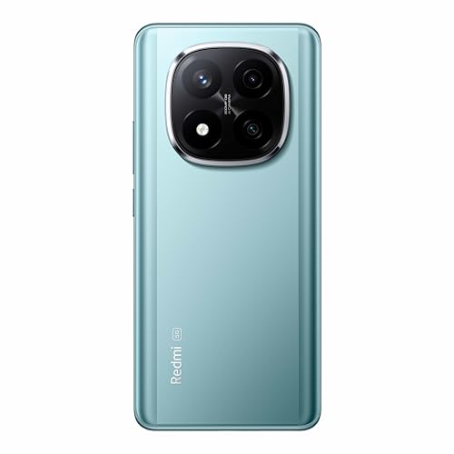 Xiaomi Redmi Note 14 Pro+ 5G (Double Sim - 6.67", 512 Go, 12 Go RAM) Bleu