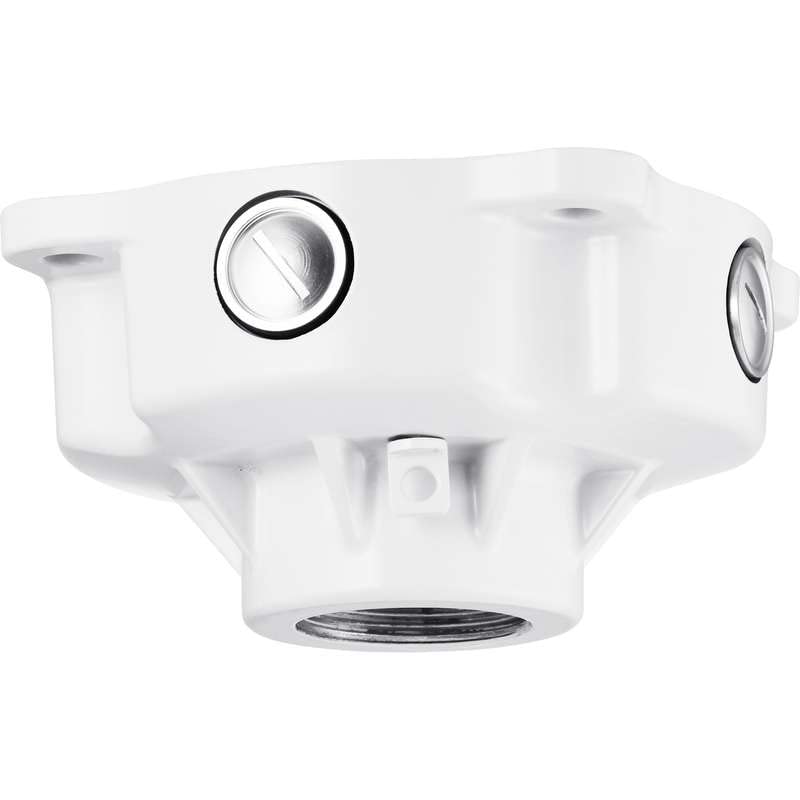 HANWHA- Boîtier arrière pour montage suspendu SBP-302CMBW