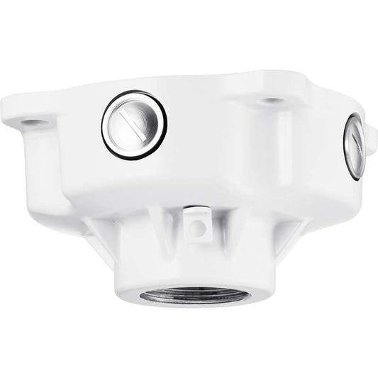 HANWHA- Boîtier arrière pour montage suspendu SBP-302CMBW
