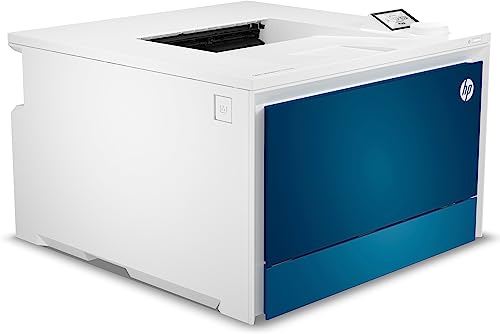 HP Color LaserJet Pro 4202dn Printer colour Duplex laser A4 600x600dpi 35ppm mono 33ppm colour 300sheets LAN USB