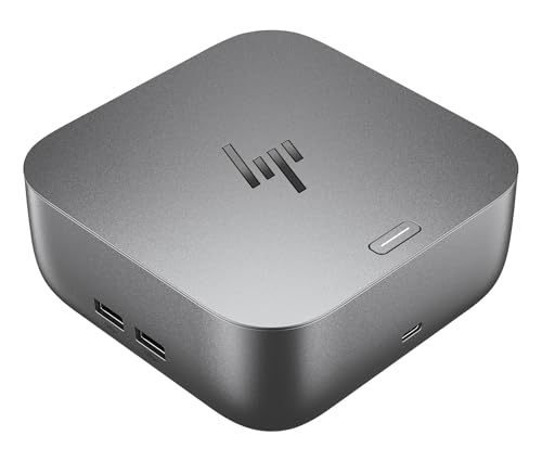 HP Thunderbolt 4 Ultra 280W G6 Dock TBT4 USB-C HDMI RJ-45 2xUSB-C 2xDP 5xUSB (EU)