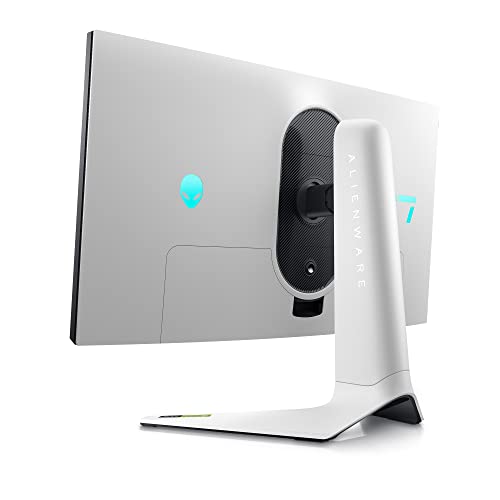 "Alienware AW2723DF 68,6 cm (27"") 2560 x 1440 pixels Quad HD LCD Argent"