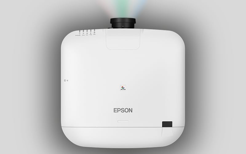 EPSON EB-PU1006W 3LCD 6000Lumen WUXGA 1920x1200 Projector white