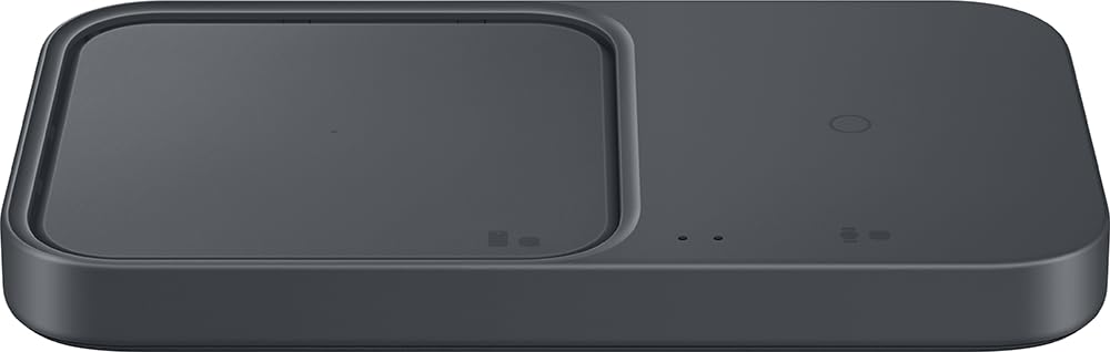 SAMSUNG Wireless Charger Duo w/o TA Black