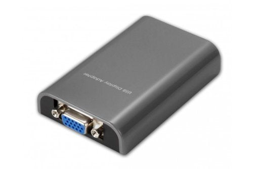 Carte graphique USB 2.0 VGA Carte Vidéo externe en USB