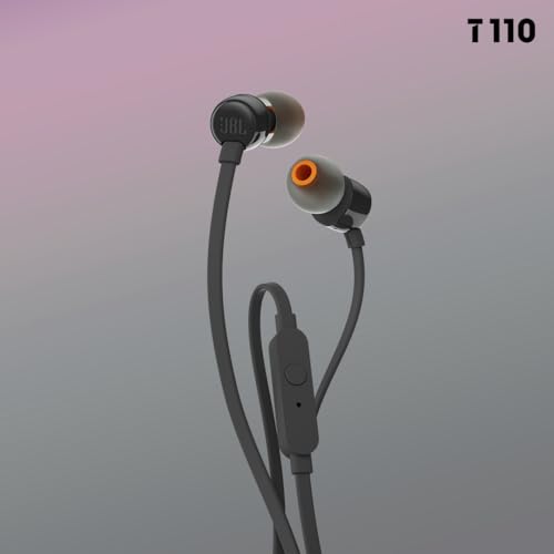 JBL T110 Noir