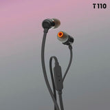 JBL T110 Noir