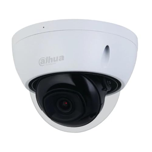 DAHUA- Caméra dôme 8 Mps DH-IPC-HDBW2841E-S