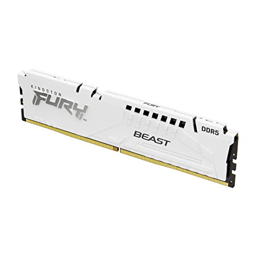 KINGSTON 32Go 6000MT/s DDR5 CL36 DIMM FURY Beast Black EXPO