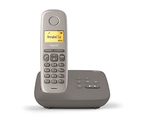 Gigaset A170A DUO Téléphone sans fil avec répondeur - 2 comb