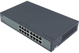 STONET ST3116GS SWITCH RACKABLE 16 PORTS GIGABIT