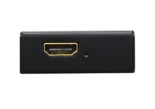 ATEN VB800 - Émetteur et récepteur AV - 20 m - Noir - HDCP