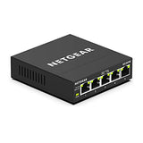 NETGEAR GS305E Switch Smart Managed Plus 5 ports Gigabit