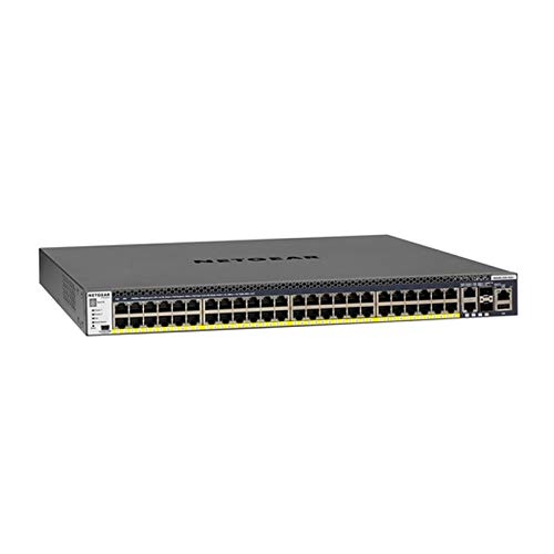 M4300-52G-PoE+550W PSU stackl.mgd.Man