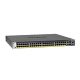 NETGEAR M4300-52G-PoE+ (550W) Switch Niv3 48 Gigabit PoE+