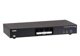 ATEN CS1942DP KVM DisplayPort Dual-View / USB 3.0 - 2 ports