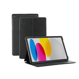 MOBILIS Coque RE.LIFE pour IPad 10,9   (10ème gén) - Noir