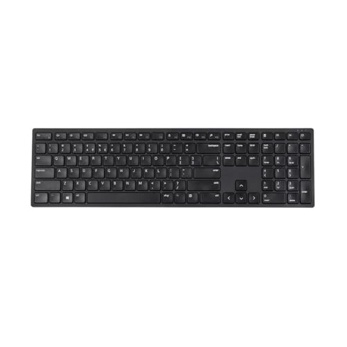 Dell Keyboard and Mouse KM5221WBKB-INT
