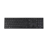 DELL KM5221W clavier Souris incluse RF sans fil QWERTY US International Noir