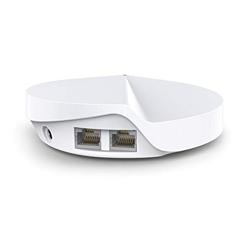 TP-Link Deco M5(3-pack) Bi-bande (2,4 GHz / 5 GHz) Wi-Fi 5 (802.11ac) Blanc 2 Interne