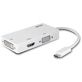 LINDY USB 3.1 Triple Display Converter